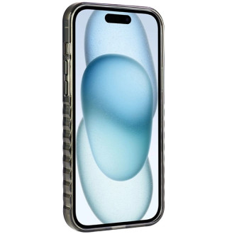 Pouzdro Audi IML MagSafe pro iPhone 15 Plus / 14 Plus - černé