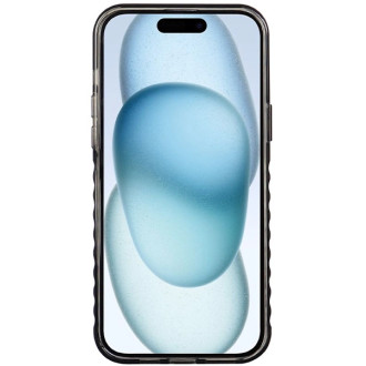 Pouzdro Audi IML MagSafe pro iPhone 15 Plus / 14 Plus - černé