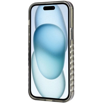 Pouzdro Audi IML MagSafe pro iPhone 15 Plus / 14 Plus - černé