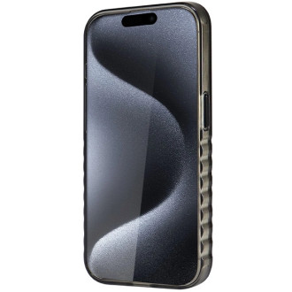 Pouzdro Audi IML MagSafe pro iPhone 15 Pro - černé