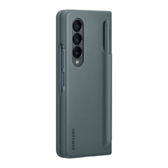 Samsung Standing Cover Case for Samsung Galaxy Z Fold4 Stand Cover + Stylus Pen Gray (EF-OF93PCJEGWW)