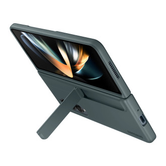 Samsung Standing Cover Case for Samsung Galaxy Z Fold4 Stand Cover + Stylus Pen Gray (EF-OF93PCJEGWW)