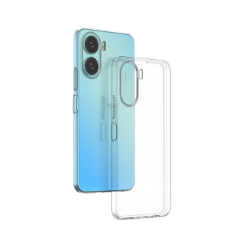 Ultra Clear 0,5mm pouzdro pro Vivo Y16 / Vivo Y02s tenký kryt průhledný