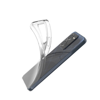 Ultra průhledné 0,5mm pouzdro pro Vivo Y35 / Vivo Y22 / Vivo Y22s Thin Cover Transparent