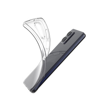 Ultra Clear 0,5mm pouzdro pro Motorola Moto G73 5G tenký kryt průhledný