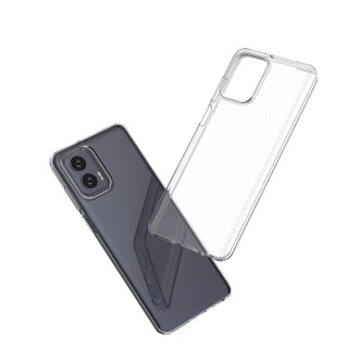 Ultra Clear 0,5mm pouzdro pro Motorola Moto G73 5G tenký kryt průhledný