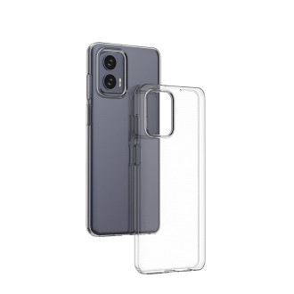 Ultra Clear 0,5mm pouzdro pro Motorola Moto G73 5G tenký kryt průhledný