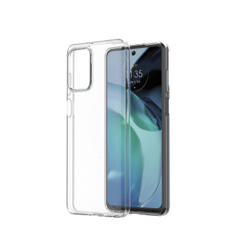 Ultra Clear 0,5mm pouzdro pro Motorola Moto G73 5G tenký kryt průhledný
