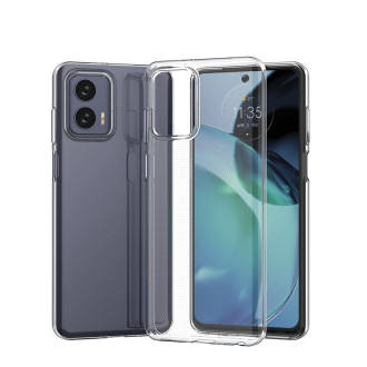 Ultra Clear 0,5mm pouzdro pro Motorola Moto G73 5G tenký kryt průhledný