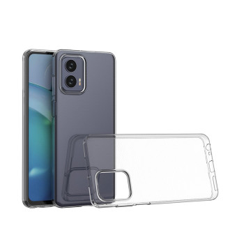 Ultra Clear 0,5mm pouzdro pro Motorola Moto G73 5G tenký kryt průhledný