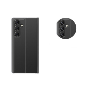 Nový kryt pouzdra na spaní pro Xiaomi Redmi Note 12 5G / Poco X5 5G kryt s odklápěcím stojánkem modrý