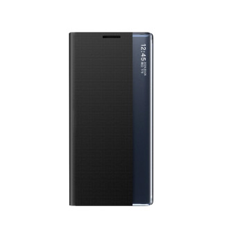 Nové pouzdro Sleep Case pro kryt Samsung Galaxy A24 4G s odklápěcím stojánkem černé
