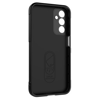Magic Shield Case pro Samsung Galaxy A24 4G flexibilní pancéřový kryt modrý