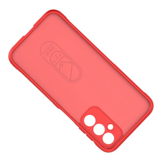 Magic Shield Case pro Samsung Galaxy A24 4G flexibilní pancéřový kryt modrý