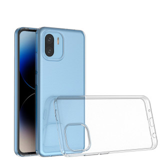 Ultra Clear 0,5mm pouzdro pro Xiaomi Redmi A2 / Redmi A1 tenký kryt průhledný