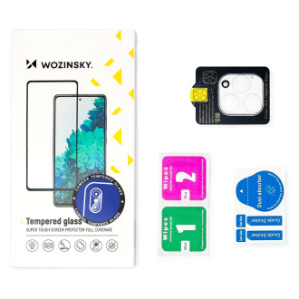 Tvrzené sklo Wozinsky Full Camera Glass pro Realme 10 pro 9H kameru