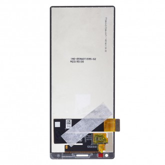 LCD Display + Dotyková Deska Black Sony I4113 Xperia 10 (Service Pack)