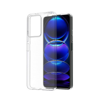 Ultra Clear silikonové pouzdro pro Xiaomi Redmi 12 transparentní