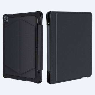 Choetech Keyboard Case Cover for iPad Pro 12.9´ 2020 / 2021 Wireless Bluetooth Keyboard Black (BH-015)