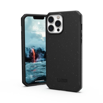 Pouzdro UAG Outback Bio pro iPhone 13 Pro Max - černé
