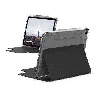 Pouzdro UAG Lucent [U] s MagSafe pro iPad Pro 11&quot; 1/2/3/4G iPad Air 10,9&quot; 4/5G s držákem Apple Pencil – černé