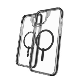 Pouzdro ZAGG Santa Cruz Snap s MagSafe pro iPhone 15 Pro Max - černé