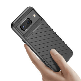 Pouzdro Thunder Case pro Google Pixel 8 Pro – černé