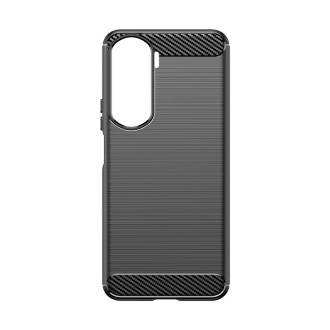 Karbonové pouzdro pro Honor 90 Lite / X50i - černé