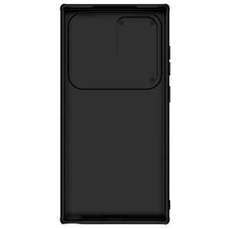 Nillkin CamShield Pro Armored Case s ochranou fotoaparátu pro Samsung Galaxy S24 Ultra – černé