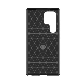 Pancéřové pouzdro Thunder Case pro Samsung Galaxy S24 Ultra - černé