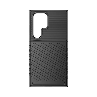 Pancéřové pouzdro Thunder Case pro Samsung Galaxy S24 Ultra - černé