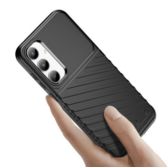 Pancéřové pouzdro Thunder Case pro Samsung Galaxy A35 - černé