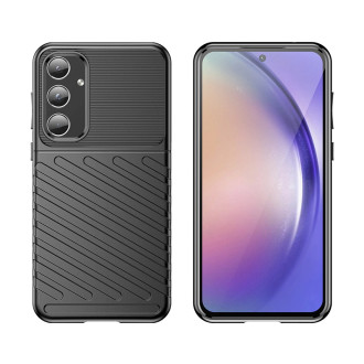 Pancéřové pouzdro Thunder Case pro Samsung Galaxy A55 - černé