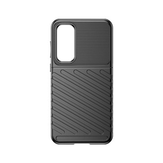 Pancéřové pouzdro Thunder Case pro Samsung Galaxy A55 - černé