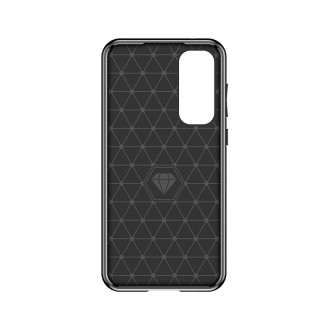 Pancéřové pouzdro Thunder Case pro Samsung Galaxy A55 - černé
