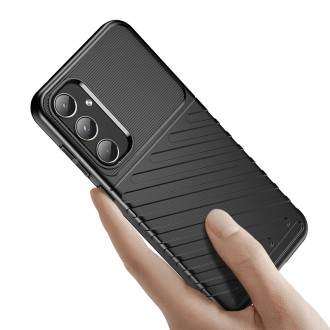 Pancéřové pouzdro Thunder Case pro Samsung Galaxy A55 - černé