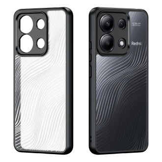 Pouzdro Dux Ducis Aimo pro Xiaomi Redmi Note 13 4G - černé
