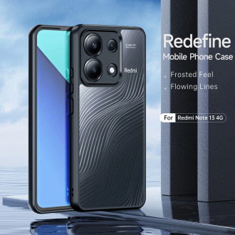 Pouzdro Dux Ducis Aimo pro Xiaomi Redmi Note 13 4G - černé