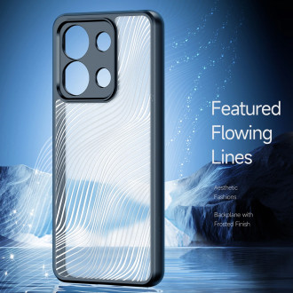 Pouzdro Dux Ducis Aimo pro Xiaomi Redmi Note 13 4G - černé