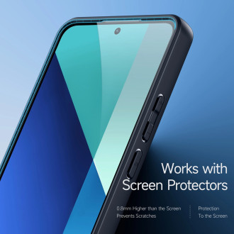 Pouzdro Dux Ducis Aimo pro Xiaomi Redmi Note 13 4G - černé