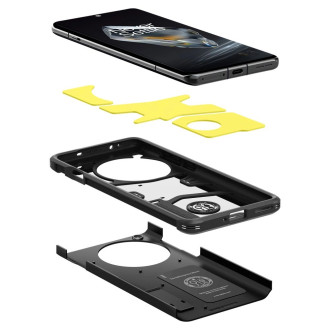 Pouzdro Spigen Tough Armor pro OnePlus 12 - černé