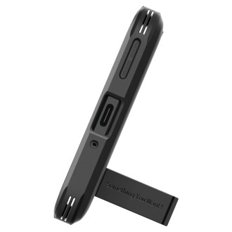 Pouzdro Spigen Tough Armor pro OnePlus 12 - černé