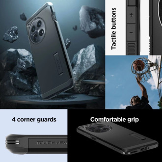 Pouzdro Spigen Tough Armor pro OnePlus 12 - černé