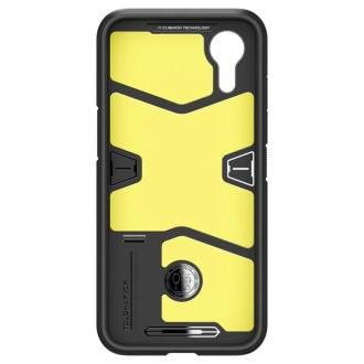 Pouzdro Spigen Tough Armor pro Samsung Galaxy XCover 7 - černé