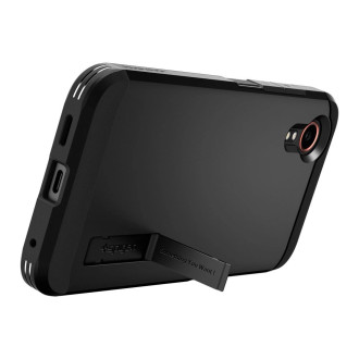 Pouzdro Spigen Tough Armor pro Samsung Galaxy XCover 7 - černé