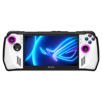 Pouzdro Spigen Rugged Armor pro Asus ROG Ally - matná černá