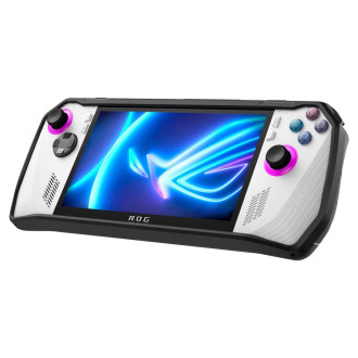 Pouzdro Spigen Rugged Armor pro Asus ROG Ally - matná černá