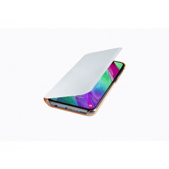 Samsung Wallet Pouzdro pro Galaxy A40 White