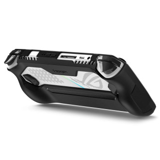 Pouzdro Spigen Rugged Armor pro Asus ROG Ally - matná černá