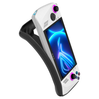 Pouzdro Spigen Rugged Armor pro Asus ROG Ally - matná černá